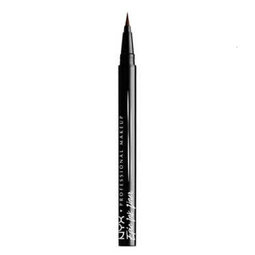 【最大2,000円クーポン5月16日01:59まで】NYX EPIC INK LINER /NYX　エピックインク ライナー 　色[02 Brown ブラウン]