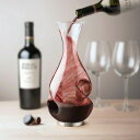 Final Touch Conundrum Aerating Decanter/ カナンドラム エアレイティング デキャンタ