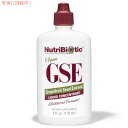 Nutribiotic Maximum GSE Liquid Concentrate 4oz. / ニュートリバイオテック GSEリキッド コンセントレート 118ml