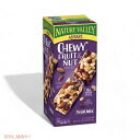 ネイチャーバレー グラノーラバー （フルーツ＆ナッツ） チューイー・トレールミックス 48本入り Nature Valley Granola Bars Chewy Trail Mix Fruit & Nut