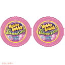 【2個セット】HUBBA BUBBA Tape Original / ハバ ババ バブルガム テープ オリジナル味 56.7g(2oz) 1.82m (6ft)