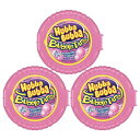 【3個セット】HUBBA BUBBA Tape Original / ハバ ババ バブルガム テープ オリジナル味 56.7g(2oz) 1.82m (6ft)