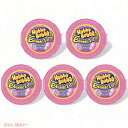 【5個セット】HUBBA BUBBA Tape Original / ハバ・ババ バブルガム テープ オリジナル味 56.7g(2oz) 1.82m (6ft)