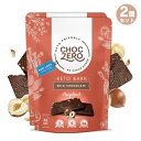 【2個セット】 天然の羅漢果で甘みをつけたChocZero（チョクゼロ）のチョコレートバークです。 人工甘味料や糖アルコールを含まない、天然素材のみを使用しています。 ・ケトダイエットフレンドリー ・砂糖不使用（甘味料に羅漢果を使用） ・糖アルコール不使用 ・大豆不使用 ・遺伝子組み換えでない ・グルテンフリー ・個包装 商品：ChocZero（チョクゼロ） ミルクチョコレート ヘーゼルナッツ ケトバーク 内容量：6個入り（170g） x 2袋 ＊個包装されています。 【原材料】ミルクチョコレート（無糖チョコレート、カカオ脂、クリーム固形物）、 可溶性トウモロコシ繊維（遺伝子組み換えでないデキストリン）、ヘーゼルナッツ、ヒマワリレシチン、羅漢果エキス、ナチュラルカラメル香料、マダガスカルバニラビーンズ ＊乳製品、ナッツ類が含まれています。こんな商品お探しではありませんか？ChocZero Milk Chocolate2,490円ChocZero Milk Chocolate8,760円ChocZero Dark Chocolate2,490円ChocZero Dark Chocolate4,730円ChocZero Dark Chocolate8,760円ChocZero Milk Chocolate2,490円ChocZero Milk Chocolate4,730円ChocZero Milk Chocolate8,760円ChocZero Dark Chocolate4,730円新着アイテム続々入荷中！2024/5/2Old Spice オールドスパイス アフター6,890円2024/5/2Clubman クラブマン ピノー アフター3,420円2024/5/2Clubman クラブマン リザーブ アフタ3,420円ご要望多数につき、再入荷しました！2024/5/2Earth's Best ホールグレイン オー6,130円2024/5/1DAVID Seeds スパイシーケソ風味の塩199円2024/5/1ヌミティー、オーガニックティー、ターメリックコ2,380円2024/05/03 更新