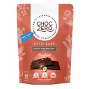 天然の羅漢果で甘みをつけたChocZero（チョクゼロ）のチョコレートバークです。 人工甘味料や糖アルコールを含まない、天然素材のみを使用しています。 ・ケトダイエットフレンドリー ・砂糖不使用（甘味料に羅漢果を使用） ・糖アルコール不使用 ・大豆不使用 ・遺伝子組み換えでない ・グルテンフリー ・個包装 商品：ChocZero（チョクゼロ） ミルクチョコレート ヘーゼルナッツ ケトバーク 内容量：6個入り（170g） x 1袋 ＊個包装されています。 【原材料】ミルクチョコレート（無糖チョコレート、カカオ脂、クリーム固形物）、 可溶性トウモロコシ繊維（遺伝子組み換えでないデキストリン）、ヘーゼルナッツ、ヒマワリレシチン、羅漢果エキス、ナチュラルカラメル香料、マダガスカルバニラビーンズ ＊乳製品、 ナッツ類が含まれています。こんな商品お探しではありませんか？ChocZero Milk Chocolate8,760円ChocZero Milk Chocolate4,730円ChocZero Dark Chocolate2,490円ChocZero Dark Chocolate8,760円ChocZero Dark Chocolate4,730円ChocZero Milk Chocolate2,490円ChocZero Milk Chocolate8,760円ChocZero Milk Chocolate4,730円ChocZero Dark Chocolate2,490円新着アイテム続々入荷中！2024/5/2Old Spice オールドスパイス アフター6,890円2024/5/2Clubman クラブマン ピノー アフター3,420円2024/5/2Clubman クラブマン リザーブ アフタ3,420円ご要望多数につき、再入荷しました！2024/5/2Earth's Best ホールグレイン オー6,130円2024/5/1DAVID Seeds スパイシーケソ風味の塩199円2024/5/1ヌミティー、オーガニックティー、ターメリックコ2,380円2024/05/03 更新