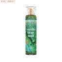 Bath & Body Works Fine Fragrance Mist VANILLA BEAN NOEL 8 fl oz / 236 mL / oX&{fB[NX t@CtOX~Xg