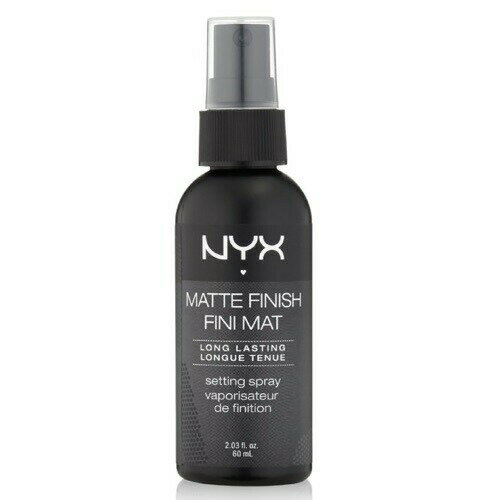 【最大2,000円クーポン5月16日01:59まで】NYX Makeup Setting Spray /NYX メイク仕上げスプレー マット01 Matte Finish マットフィニッシュ