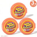 【3個セット】HUBBA BUBBA Bubble Tape Gum 6FT ハバ・ババ バブルガム テープ サワー タンジートロピカル味 2oz 1.82メー...
