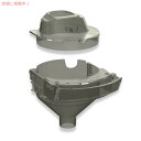 ベビーブレザ Baby Brezza 交換用 ファンネル&カバー フォーミュラプロアドバンス専用 Formula Pro Advanced Replacement Funnel & Cover