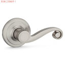 Kwikset 97200-781 ドアノブ、ロック
