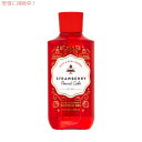 Bath & Body Works STRAWBERRY POUND CAKE Shower Gel バスアンドボディワークス シャワージェル