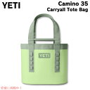 YETI イエティ カミーノ35 キャリーオール キーライム Camino 35 Carryall Tote Bag Key Lime
