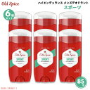 【最大2,000円クーポン5月16日01:59まで】【6個セット】オールドスパイス Old Spice デオドラント ハイエンデュランス スポーツ 85g / ...