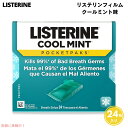 【最大2,000円クーポン5月27日01:59まで】LISTERINE*リステリンフィルム クールミント味 24枚入り 1個