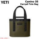 YETI イエティ カミーノ35 キャリーオール オリーブ/ブラック Camino 35 Carryall Tote Bag Olive/Black
