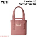 YETI イエティ カミーノ20 キャリーオール サンドストーンピンク Camino 20 Carryall Tote Bag Sandstone Pink
