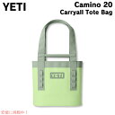 YETI イエティ カミーノ20 キャリーオール キーライム Camino 20 Carryall Tote Bag Key Lime
