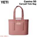 YETI イエティ カミノ50 キャリーオール サンドストーンピンク Camino 50 Carryall Tote Bag Sandstone Pink