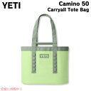 YETI イエティ カミノ50 キャリーオール キーライム Camino 50 Carryall Tote Bag Key Lime