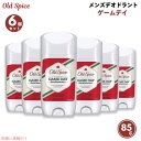 【最大2,000円クーポン5月16日01:59まで】【6個セット】 Old Spice オールドスパイス 男性用 デオドラント ハイエンデュランス ゲームデイ ...