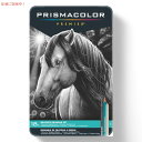 【最大2,000円クーポン7月26日01:59まで】Prismacolor プリズマカラー プレミア グラファイト鉛筆&消しゴム&鉛筆削り 18点セット Pre...