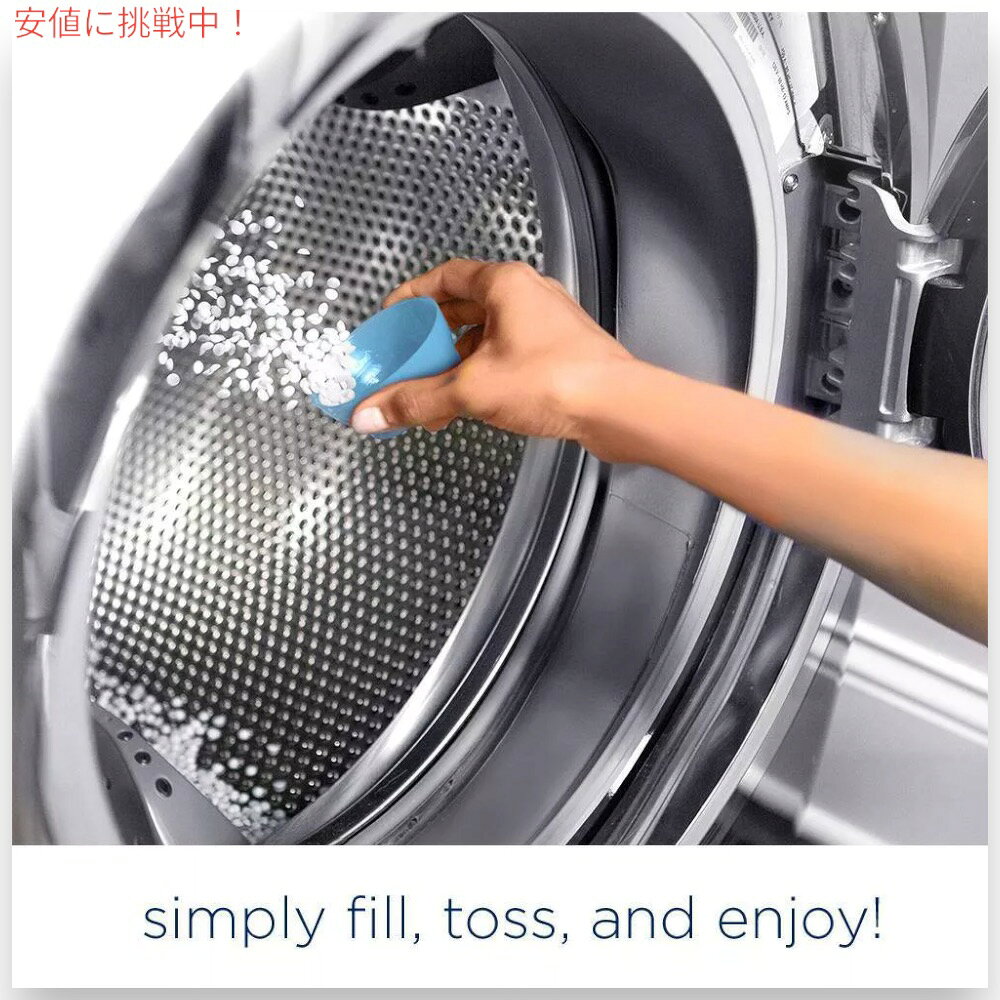 Downy ダウニー ライト 洗濯用 香り付けビーズ オーシャンミストの香り 680g / 24o...