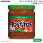 トスティートス チャンキーサルサ ミディアム トマトベースのピリ辛ディップ 439.4g Tostitos Chunky S..