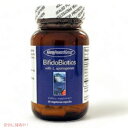 Allergy Research Group BifidoBiotics with L. sporogenes アレルギーリサーチグループ ビフィドバイオテックス 60 Capsules