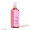 Bath & Body Works STRAWBERRY POUND CAKE Gentle Gel Hand Soap 8 fl oz / 236 mL / oX&{fB[NX WFgWF nh\[v