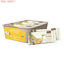 GoMacro Organic Vegan Protein Bars, Banana + Almond Butter, 2.3 Oz, 12 Count / ゴーマクロ オーガニック プロテインバー ヴィー 12個入り [バナナ+アーモンドバター]