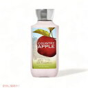 yő2,000~N[|4279:59܂ŁzBath & Body Works COUNTRY APPLE Super Smooth Body Lotion 8 fl oz / 236 mL / oX&{fB[NX {fB[V [Jg[Abv]