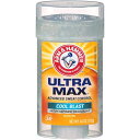 アーム＆ハンマー デオドラント Arm & Hammer [クールブラスト] ULTRAMAX クリアジェル