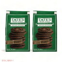 【最大2,000円クーポン2月23日01:59まで】【2個セット】Tate's Bake Shop Double Chocolate Chip Cookies - 7oz / テイツ・ベイクショップ ダブルチョコレートチップ クッキー 198g