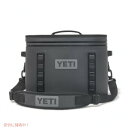 YETI Hopper Flip18 Portable Soft Cooler, CHARCOAL / イエティ ホッパー フリップ18 ソフトクーラー クーラ...