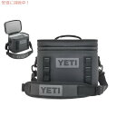 YETI Hopper Flip8 Portable Soft Cooler, Charcoal / イエティ ホッパー Flip8 ソフトクーラー クーラーバ...