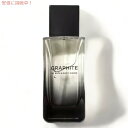 【 Bath Body Works 】バスアンドボディワーク メンズ グラファイト シグネチャーコレクション コロン Cologne GRAPHITE 3.4 fl oz / 100 mL