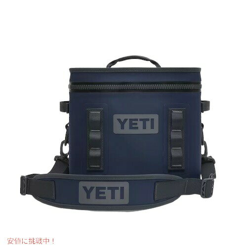 YETI Hopper Flip12 Soft Cooler, NAVY / イエティ ホッパー フリップ 12 ソフトクーラー クーラーバッグ