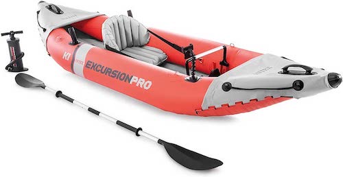 Intex Excursion Pro Kayak Series / インフレ