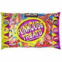 【最大2,000円クーポン3月11日01:59まで】Kirkland Signature Funhouse Treats, Variety Pack, 92 oz #1481907 / カークランドシグネチャー ファンハウストリート バラエティパック 2.6kg 175個入り お菓子詰め合わせ