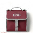 <限定カラー>YETI Daytrip Lunch Bag HARVEST RED / イエティ デイトリップ ランチバッグ