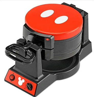 Double Mickey Mickey Disney Mouse ワッフルメーカー Mic 62家電 Maker ミッキーマウスのミニワッフルが6個同時に焼ける Waffle ミッキーマウス Flip ワッフルメーカー ディズニー ミニワッフル Mic 62 アメリカーナ Americana Double Mickey Mickey Disney Mouse ワッフルメーカー Mic 62家電 Maker ミッキーマウスのミニワッフルが6個同時に焼ける Waffle ミッキーマウス Flip ワッフルメーカー ディズニー ミニワッフル Mic 62 アメリカーナ Americana