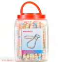 Cartwheel Confections 36 Candy Necklaces / カートウィール コンフェクションズ キャンディ ネックレス 756g 36個入り（個別包装） お子様のパーティー、誕生日会などのイベントに