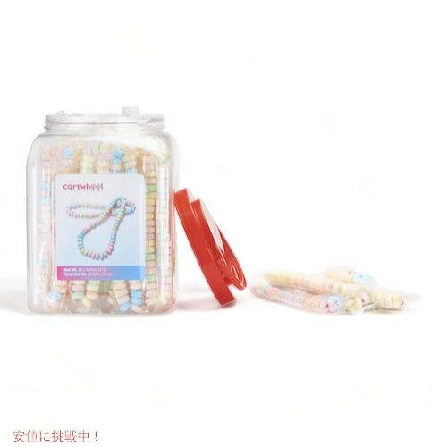 �ں���2,000�ߥ����ݥ�3/11��01:59�ޤǡ�Cartwheel Confections 36 Candy Necklaces / �����ȥ������� ����ե�������� �����ǥ� �ͥå��쥹 756g 36������ʸ��������� �����ͤΥѡ��ƥ�������������ʤɤΥ��٥�Ȥ�