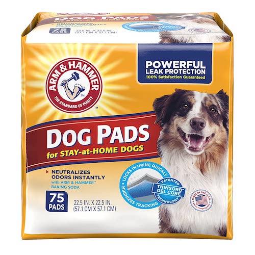 【最大2,000円クーポン5月27日1:59まで】Arm & Hammer Floor Protection Pads, 75-Count / アームアン..