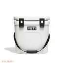 YETI ROADIE 24 HARD COOLER WHITE / イエティ クーラーボックス ローディー24