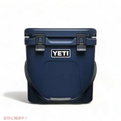 YETI ROADIE 24 HARD COOLER NAVY / イエティ クーラーボックス ローディー24