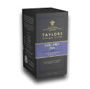 Taylors of Harrogate Earl Grey, 20 Teabags, 50g / テイラーズオブハロゲイト アールグレイ ティーバッグ 20袋入り