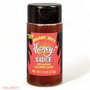 yő2,000~N[|4279:59܂ŁzTrader Joe's Organic Spicy Honey Sauce 8 oz / g[_[W[Y I[KjbN XpCV[ nj[\[X 227g 