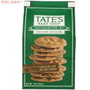 Tate's Bake Shop Chocolate Chip Walnut Cookies - 7oz / テイツ・ベイクショップ チョコレートチップ ウォールナッツ クッキー 198g x 1個