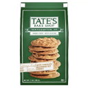 【2個セット】Tate's Bake Shop White Chocolate Macadamia Nut Cookies - 7oz / テイツ・ベイクショップ ホワイトチョコレート・マカダミアナッツ クッキー 198g 2